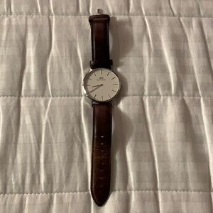 Daniel Wellington watch
